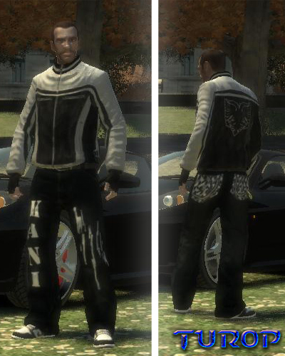 KANI costum Jeans